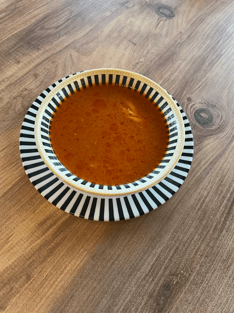 Tavuk Çorbası (Arabaşı)