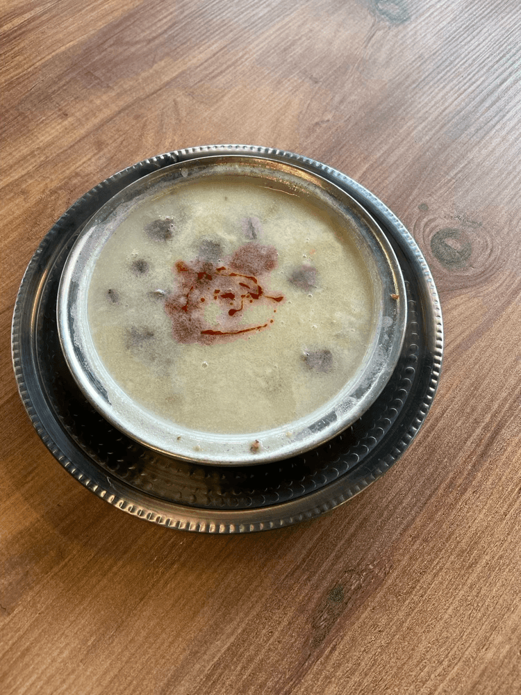 Kelle Paça Çorbası